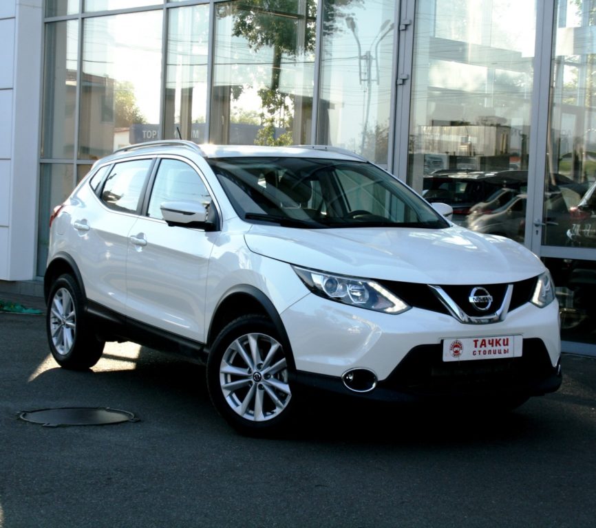 Nissan Rogue 2019