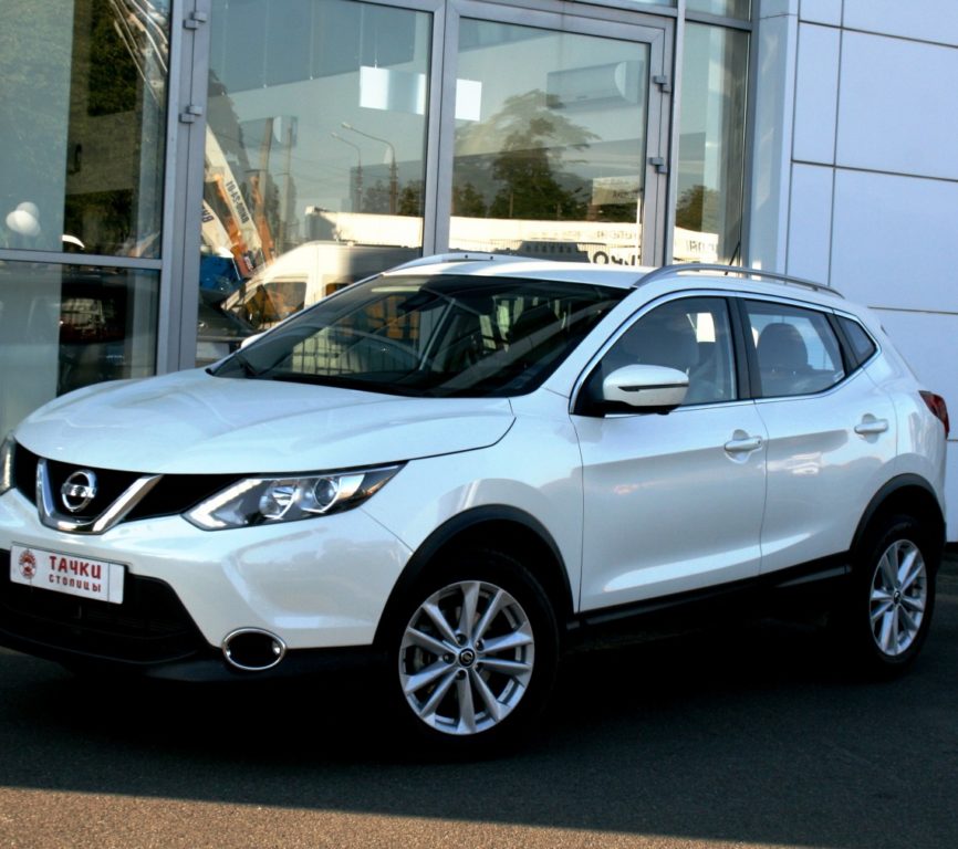 Nissan Rogue 2019