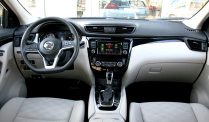 Nissan Rogue 2019