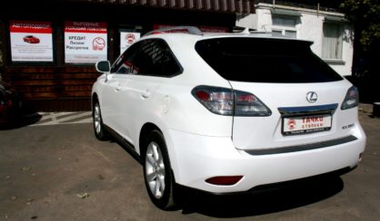 Lexus RX 2011