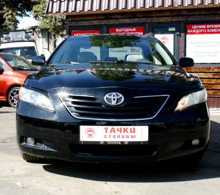 Toyota Camry 2007