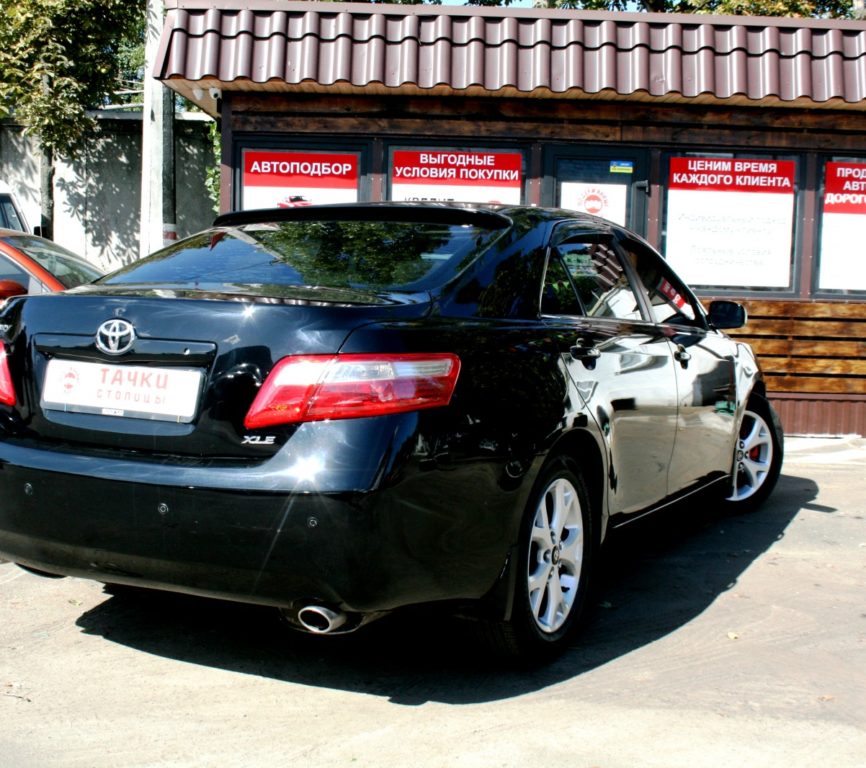 Toyota Camry 2007