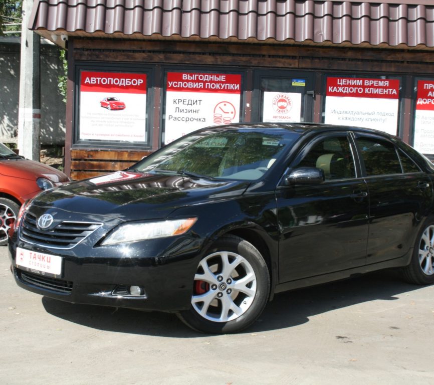 Toyota Camry 2007