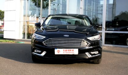 Ford Fusion 2017