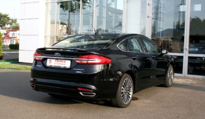 Ford Fusion 2017