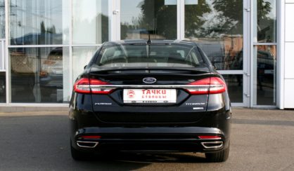 Ford Fusion 2017