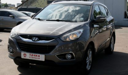 Hyundai IX35 2011