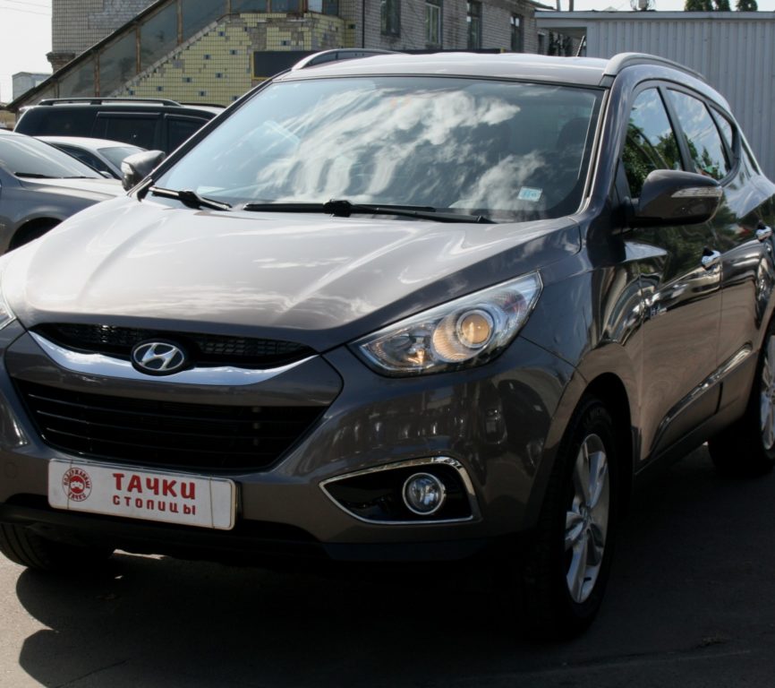 Hyundai IX35 2011