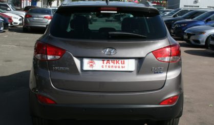 Hyundai IX35 2011