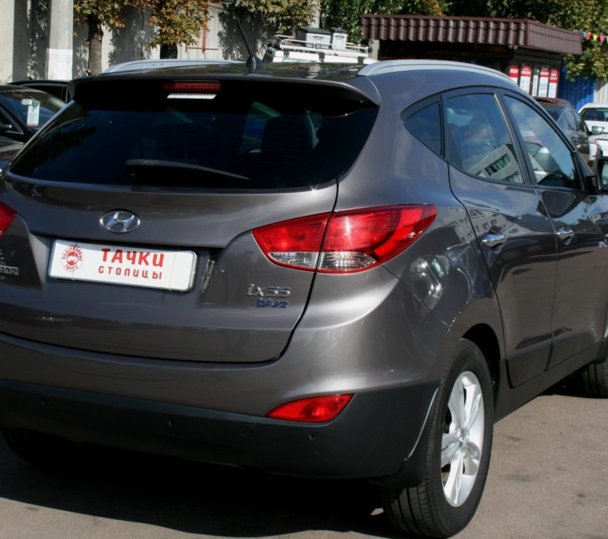 Hyundai IX35 2011