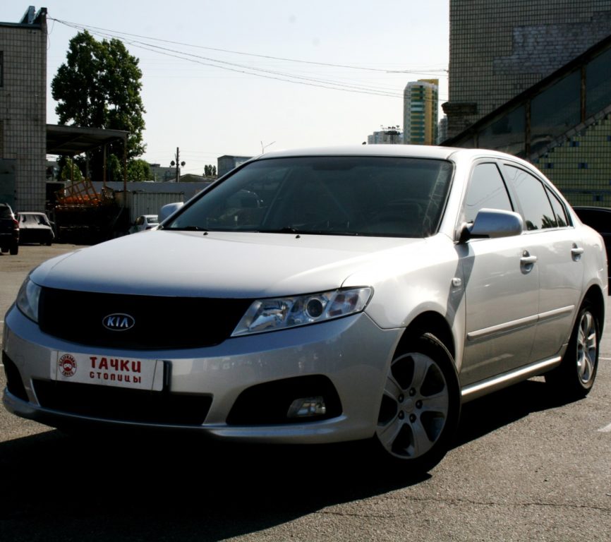 Kia Magentis 2008