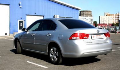 Kia Magentis 2008