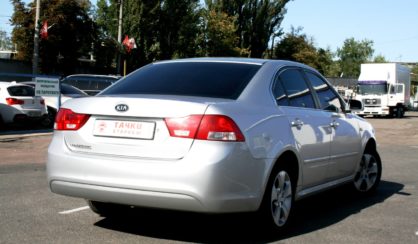 Kia Magentis 2008