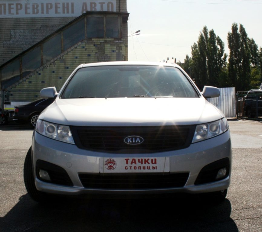 Kia Magentis 2008