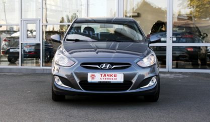 Hyundai Accent 2011