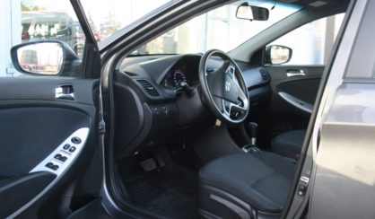 Hyundai Accent 2011