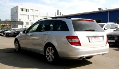 Mercedes-Benz C-Class 2010