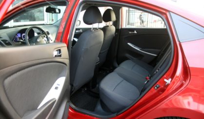 Hyundai Accent 2012