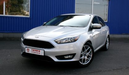 Ford Focus 2015