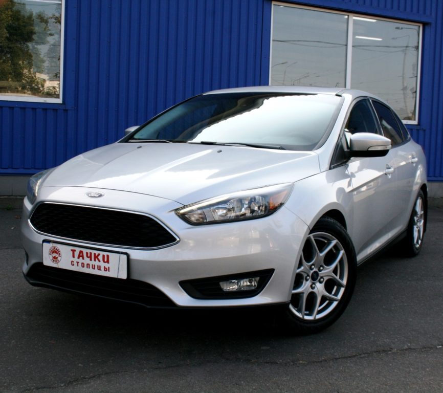 Ford Focus 2015