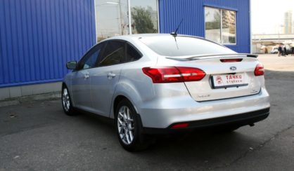 Ford Focus 2015