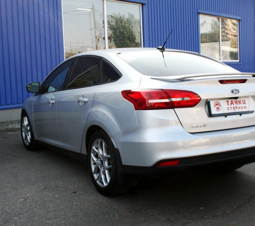 Ford Focus 2015