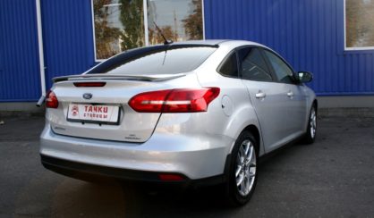 Ford Focus 2015