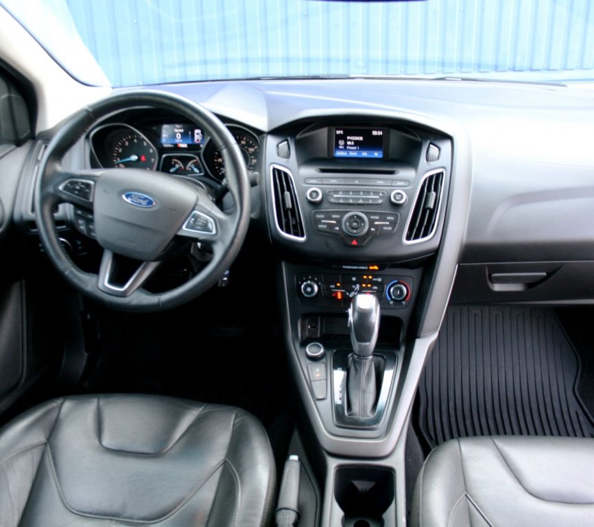 Ford Focus 2015