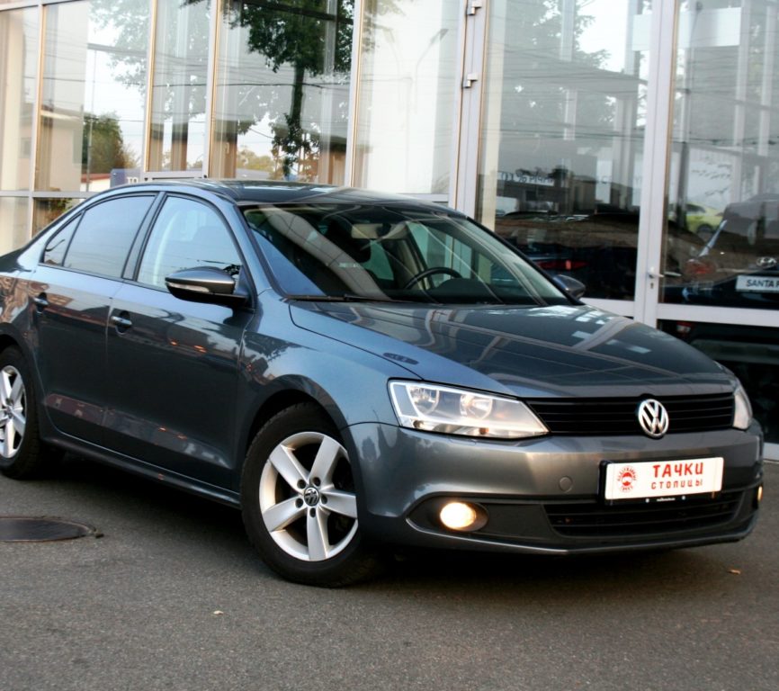 Volkswagen Jetta 2012