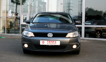 Volkswagen Jetta 2012