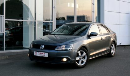 Volkswagen Jetta 2012