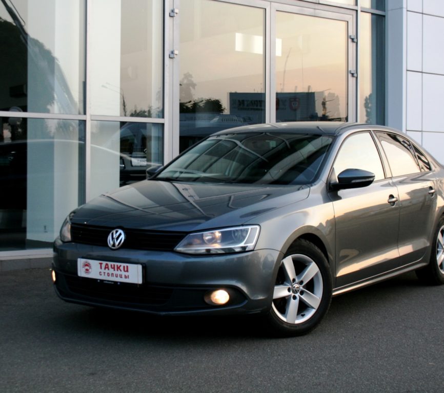 Volkswagen Jetta 2012