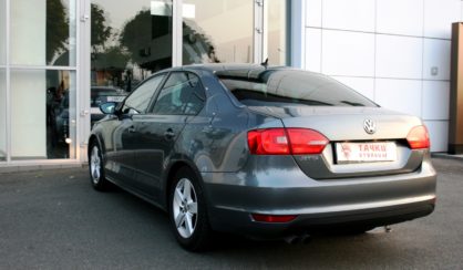 Volkswagen Jetta 2012