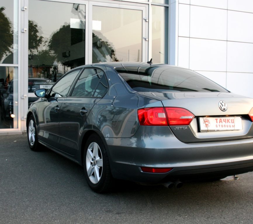 Volkswagen Jetta 2012