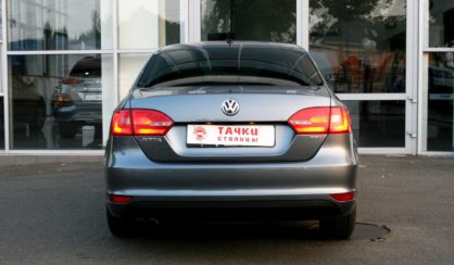 Volkswagen Jetta 2012