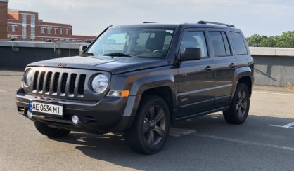 Jeep Patriot 2016