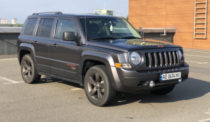 Jeep Patriot 2016