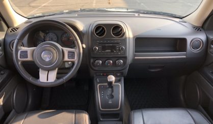 Jeep Patriot 2016