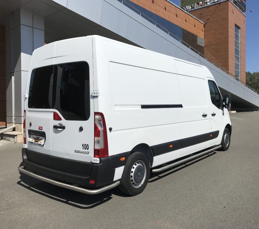 Renault Master груз. 2016