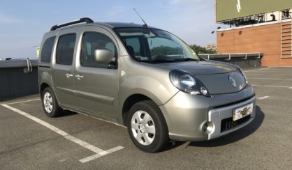 Renault Kangoo пасс. 2011