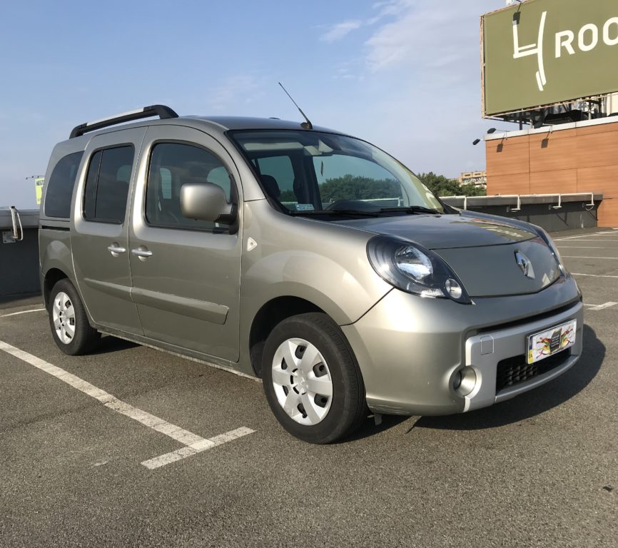 Renault Kangoo пасс. 2011