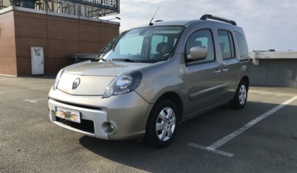 Renault Kangoo пасс. 2011