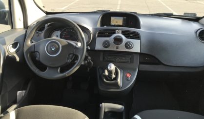 Renault Kangoo пасс. 2011