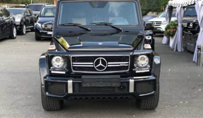 Mercedes-Benz G 63 AMG 2013