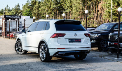 Volkswagen Tiguan 2018