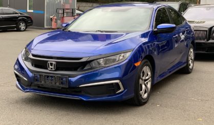 Honda Civic 2019