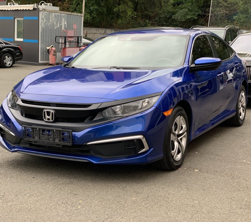 Honda Civic 2019