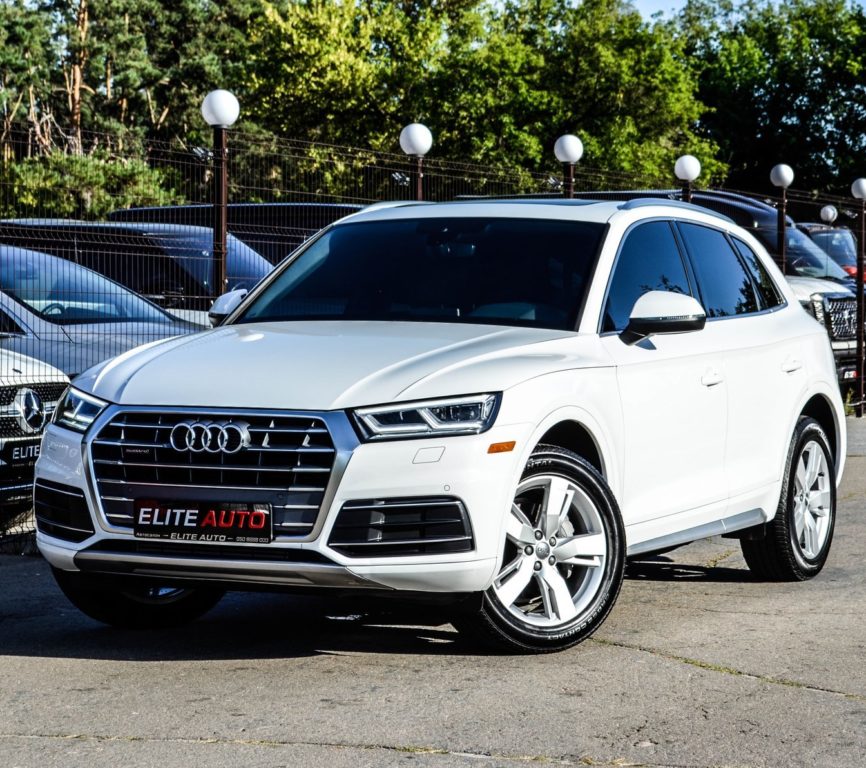 Audi Q5 2018