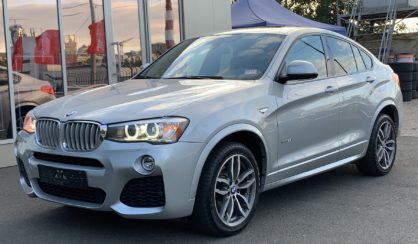 BMW X4 2014