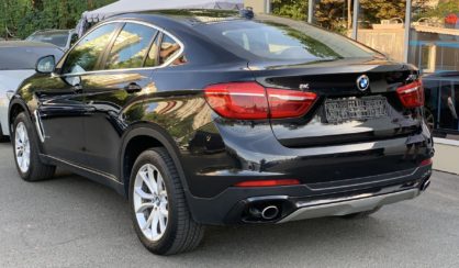 BMW X6 2015